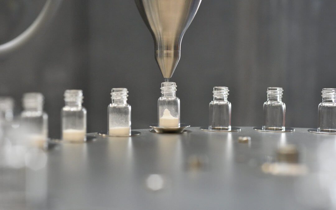 Gironex Develops Powder Dispensing Technology