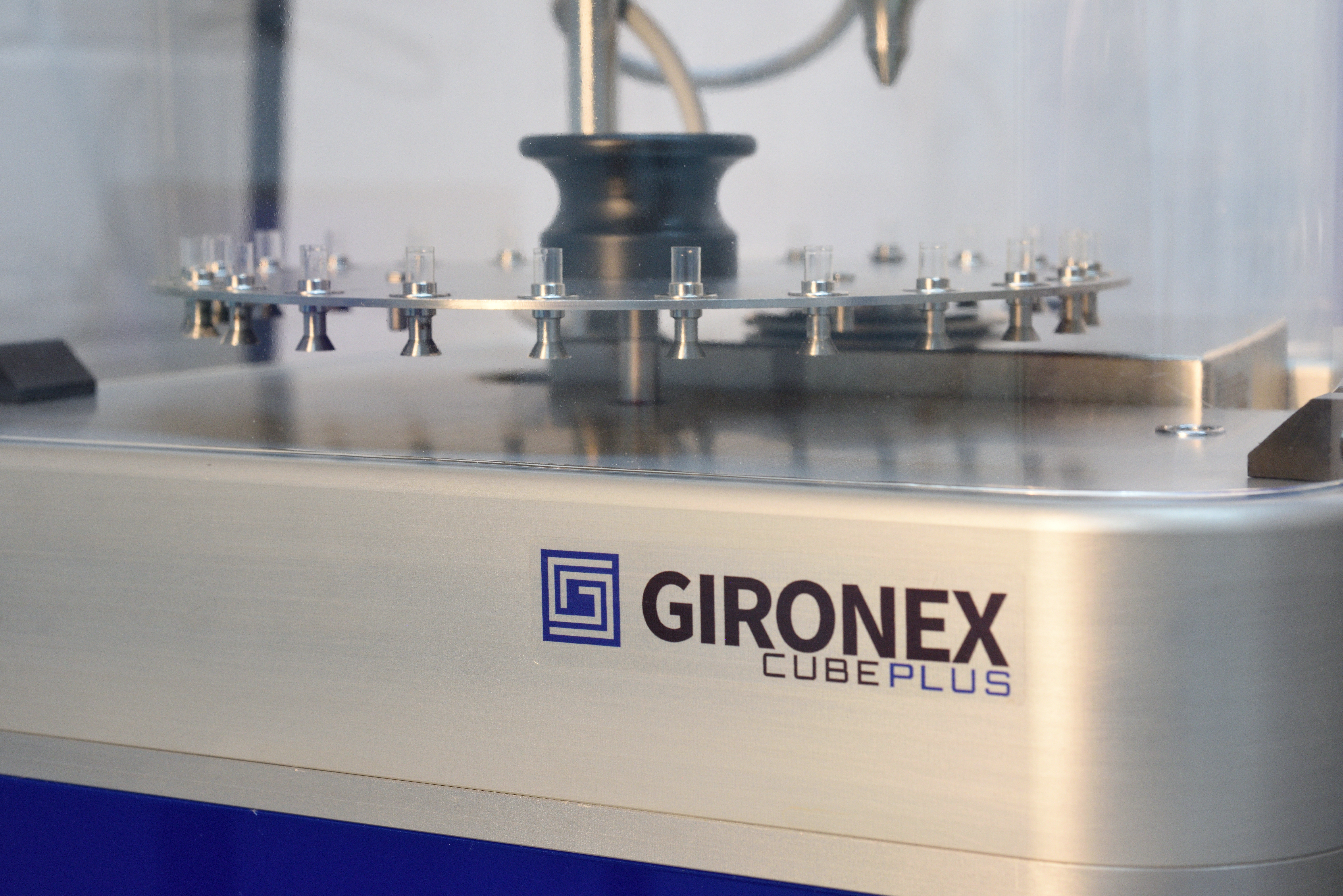 GiroNEX launches Cube Plus for use in early phase clinical trials manufacturing