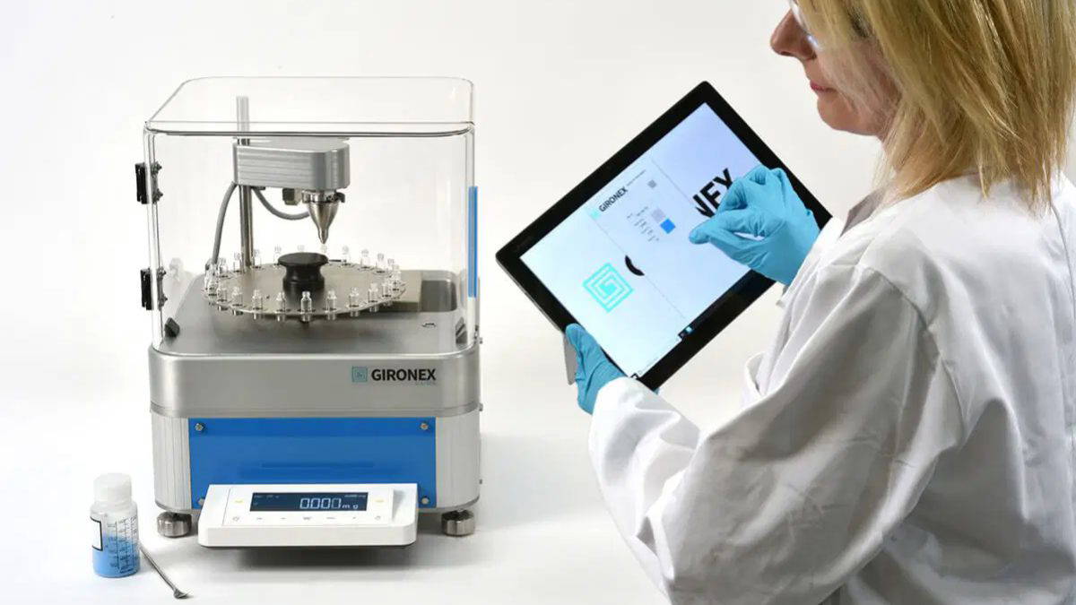 How to choose the right powder dispensing system