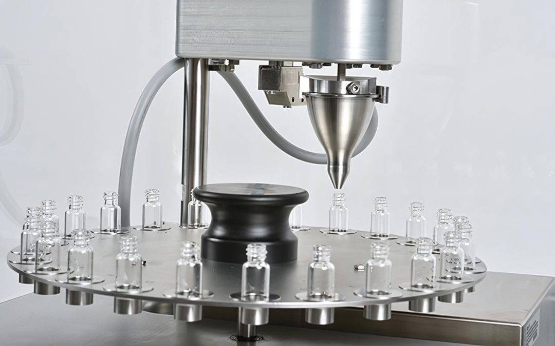 Where powder dispensing processes break at scale