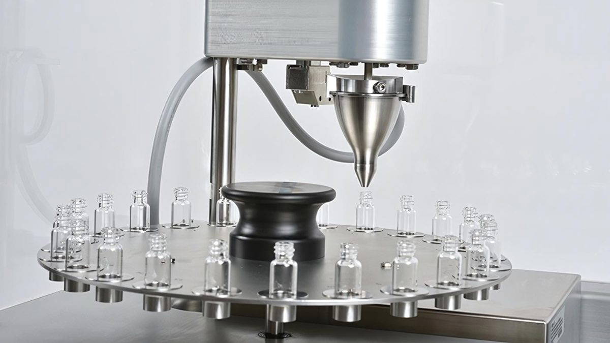 Where powder dispensing processes break at scale
